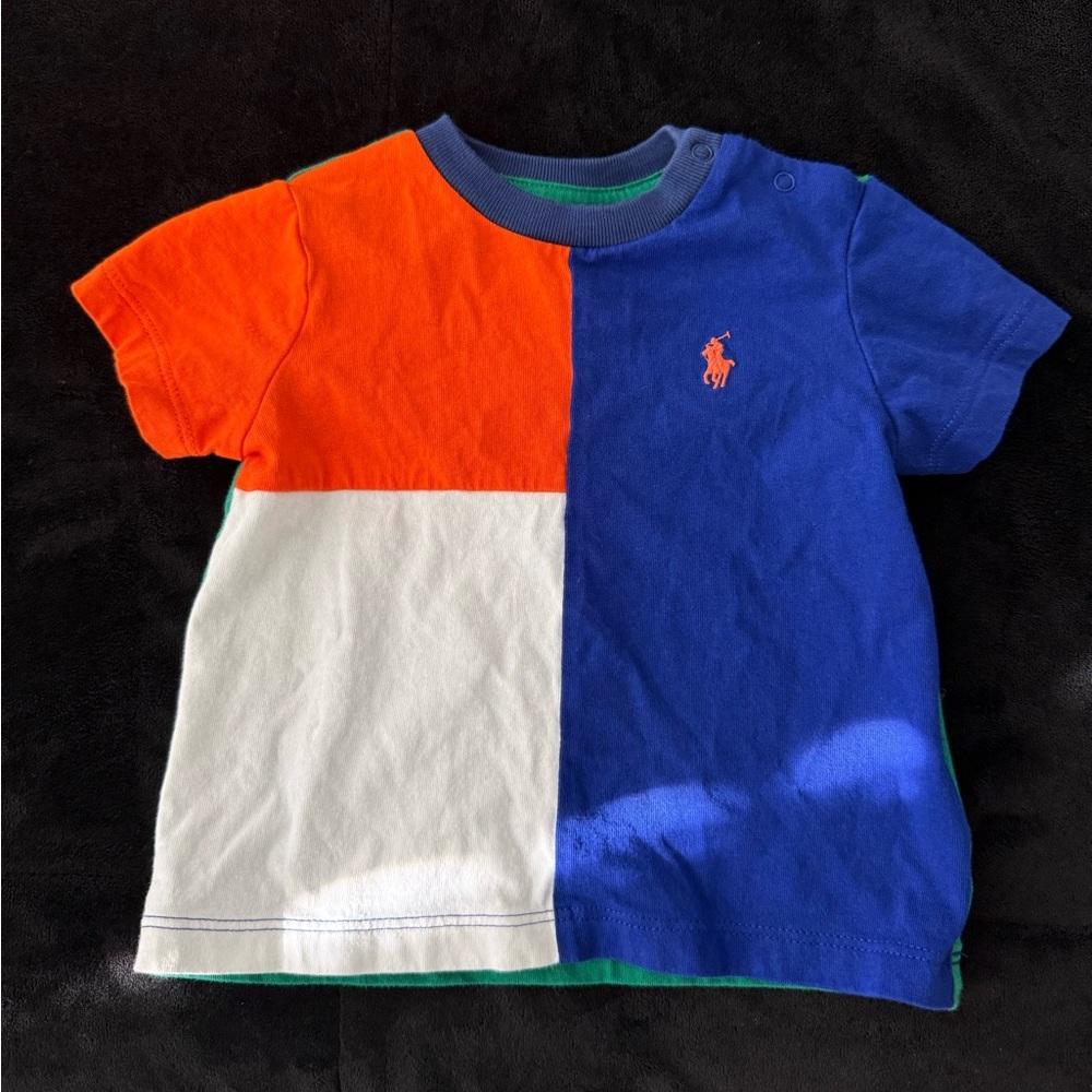 Ralph Lauren Infant Tee